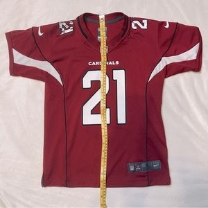 Patrick Peterson Arizona Cardinals Nike Team Color Game NFL Jersey Youth Boys S